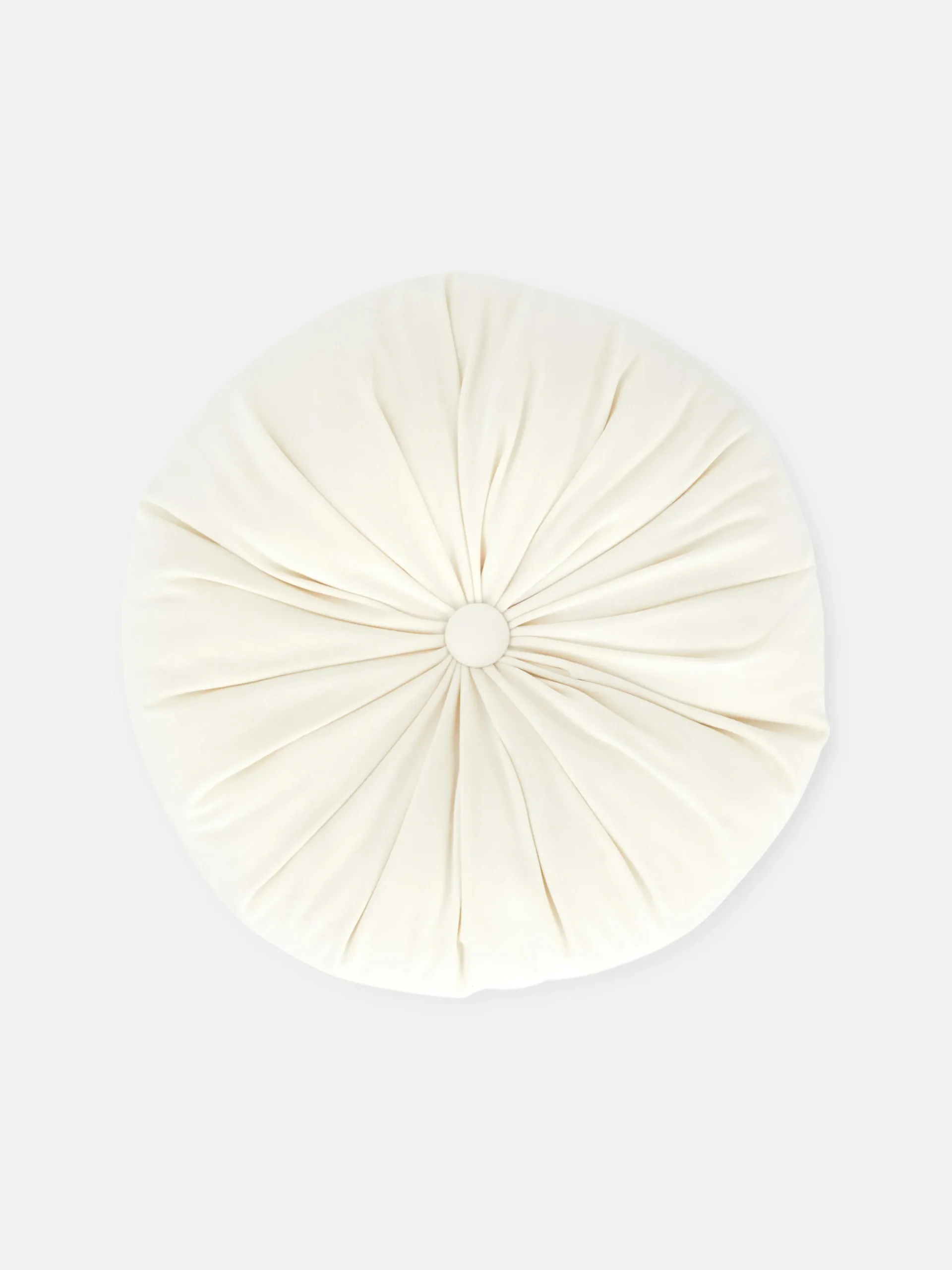 Primark Almofadas Decorativas E Capas^Almofada Decorativa Botão Redonda