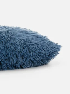 Primark Almofadas Decorativas E Capas^Almofada Oblonga Imitação Pelo