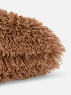 Primark Almofadas Decorativas E Capas^Almofada Retangular Felpuda