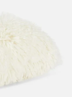 Primark Almofadas Decorativas E Capas^Almofada Retangular Felpuda