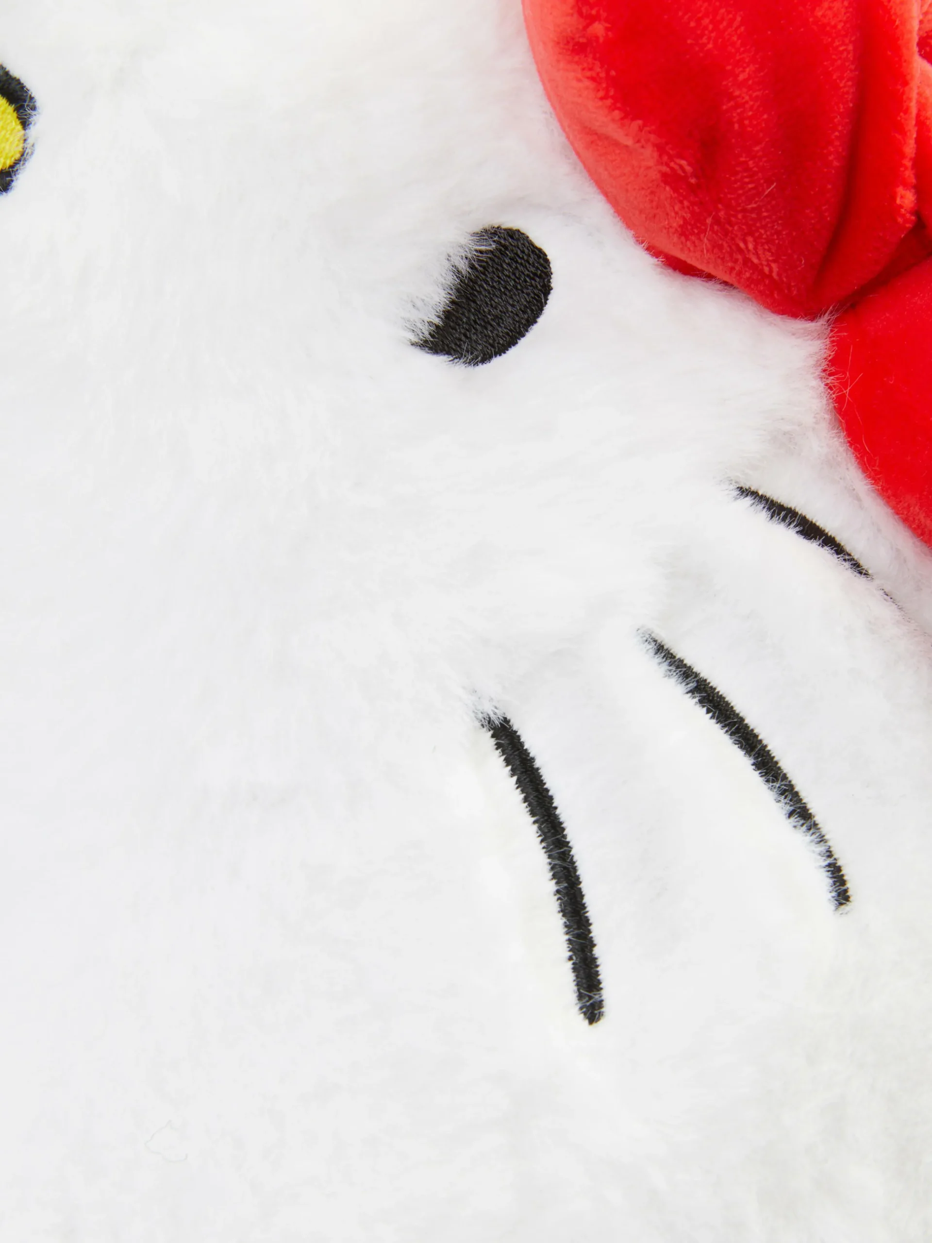 Primark Acessórios De Viagem^Almofada Viagem Hello Kitty 50.º Aniversário