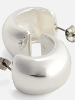 MULHER Primark Bijutaria^Argolas Abertas Grossas