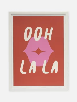 Primark Molduras E Arte De Parede^Arte Mural Emoldurada