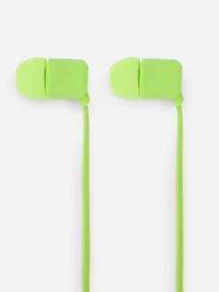Primark Auscultadores^Auriculares Com Microfone