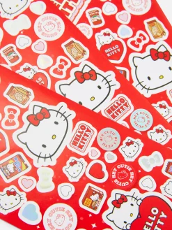 Primark Trabalhos Manuais^Autocolantes Hello Kitty 50.º Aniversário