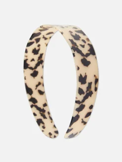 MULHER Primark Acessórios De Cabelo^Bandolete Larga Resina