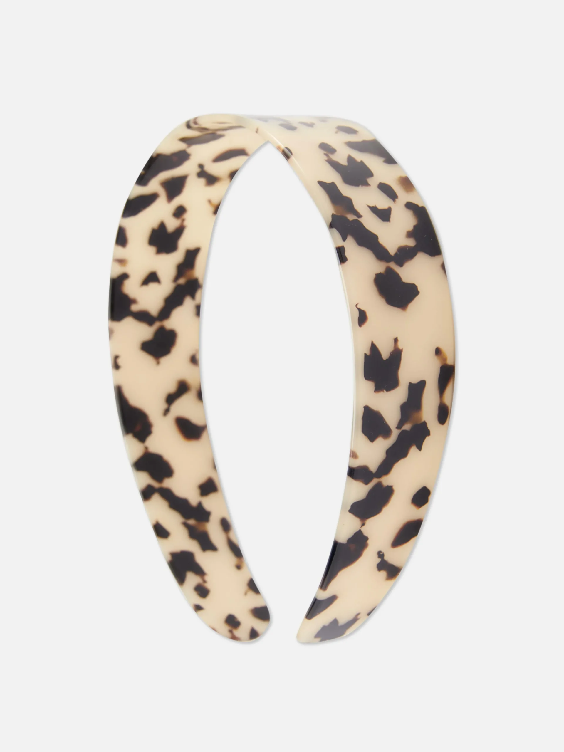 MULHER Primark Acessórios De Cabelo^Bandolete Larga Resina