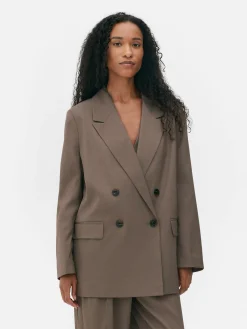 MULHER Primark Blazers^Blazer Assertoado Coordenado