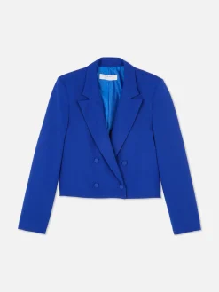 MULHER Primark Blazers^Blazer Conjunto Coordenado Assertoado Curto