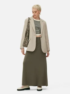 MULHER Primark Blazers^Blazer Traçado Conjunto Coordenado