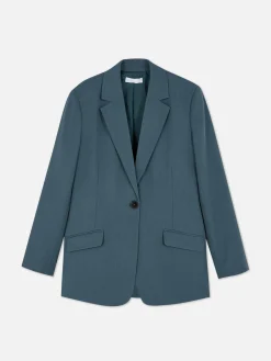 MULHER Primark Blazers^Blazer Traçado Conjunto Coordenado