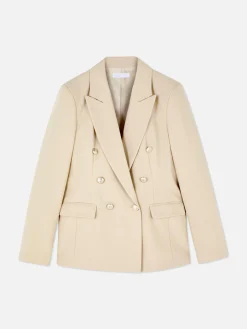 MULHER Primark Blazers^Blazer Trespasse Botões Metálicos