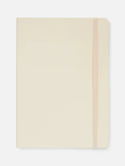 Primark Blocos De Notas^Bloco Notas A5 Imitação Pele