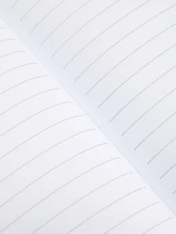 Primark Blocos De Notas^Bloco Notas A5 Imitação Pele