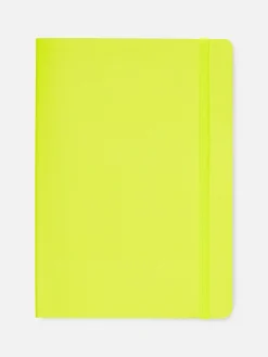 Primark Blocos De Notas^Bloco Notas A5 Imitação Pele