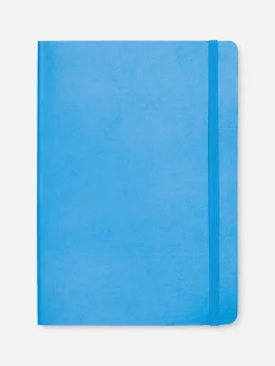 Primark Blocos De Notas^Bloco Notas A5 Imitação Pele