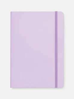 Primark Blocos De Notas^Bloco Notas A5 Imitação Pele