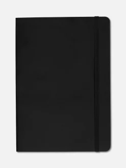 Primark Blocos De Notas^Bloco Notas A5 Imitação Pele