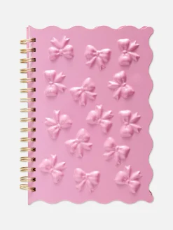 Primark Blocos De Notas^Bloco Notas A5 Laço