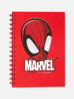 Primark Blocos De Notas^Bloco Notas Marvel Homem-Aranha