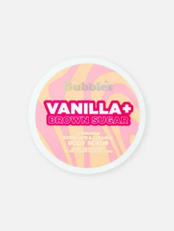 Primark Esfoliantes^Bálsamo Lábios Cato Esfoliante Corporal Baunilha/açúcar Mascavado Bubbles