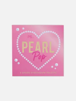 Primark Sombra Para Olhos^Bálsamo Lábios Cato Paleta De 9 Sombras De Olhos