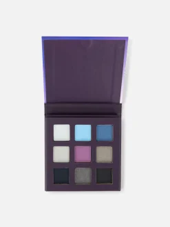 Primark Sombra Para Olhos^Bálsamo Lábios Cato Paleta De 9 Sombras De Olhos