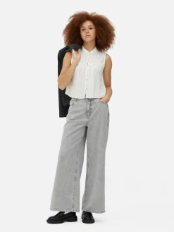 MULHER Primark Camisas E Blusas^Blusa Camponesa Detalhes