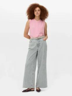 MULHER Primark Camisas E Blusas^Blusa Túnica S/ Mangas