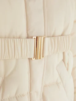 Primark Casacos E Blusões^Blusão Acolchoado Cinto