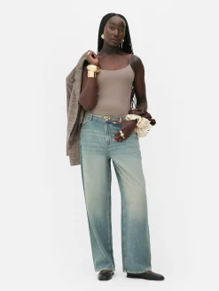 MULHER Primark Tops E T-Shirts^Body Alças Rita Ora