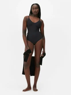 MULHER Primark Roupa Modeladora^Body Copas Moldadas Modelador Suavizante