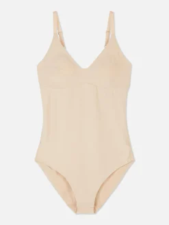 MULHER Primark Roupa Modeladora^Body Copas Moldadas Modelador Suavizante