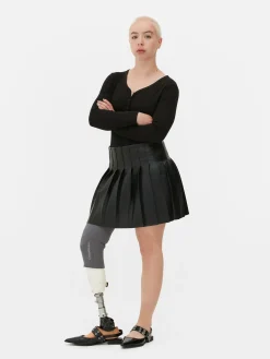 MULHER Primark Tops E T-Shirts^Body Gola Padre Manga Comprida