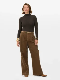 MULHER Primark Agasalhos Inverno|Tops E T-Shirts^Body Gola Subida Rita Ora