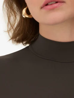 MULHER Primark Agasalhos Inverno|Tops E T-Shirts^Body Gola Subida Rita Ora