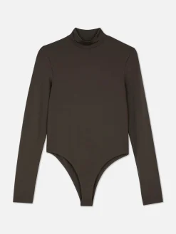 MULHER Primark Agasalhos Inverno|Tops E T-Shirts^Body Gola Subida Rita Ora