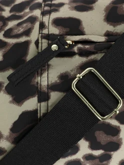 MULHER Primark Malas E Carteiras^Bolsa Cintura Leopardo Grande