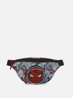 Primark Malas^Bolsa Cintura Marvel Homem-Aranha