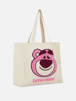 MULHER Primark Malas E Carteiras^Bolsa Lona Disney Urso Lots-o'-Huggin'