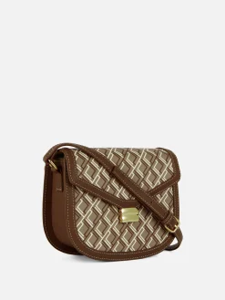 MULHER Primark Malas E Carteiras^Bolsa Sela Gráfica Monograma