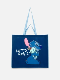 MULHER Primark Malas E Carteiras^Bolsa Shopper Extragrande Disney Stitch