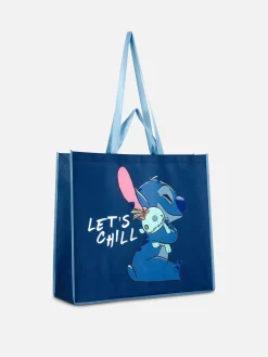 MULHER Primark Malas E Carteiras^Bolsa Shopper Extragrande Disney Stitch