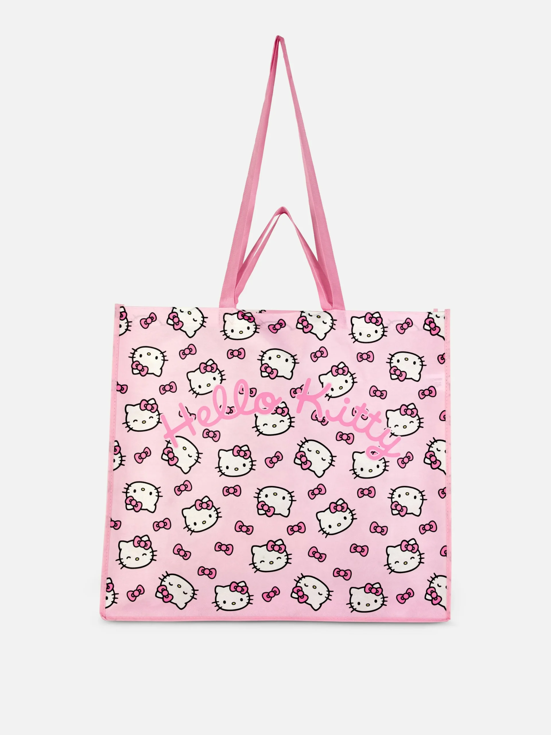 Primark Acessórios De Viagem^Bolsa Shopper Hello Kitty Extra Grande