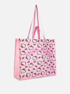 Primark Acessórios De Viagem^Bolsa Shopper Hello Kitty Extra Grande