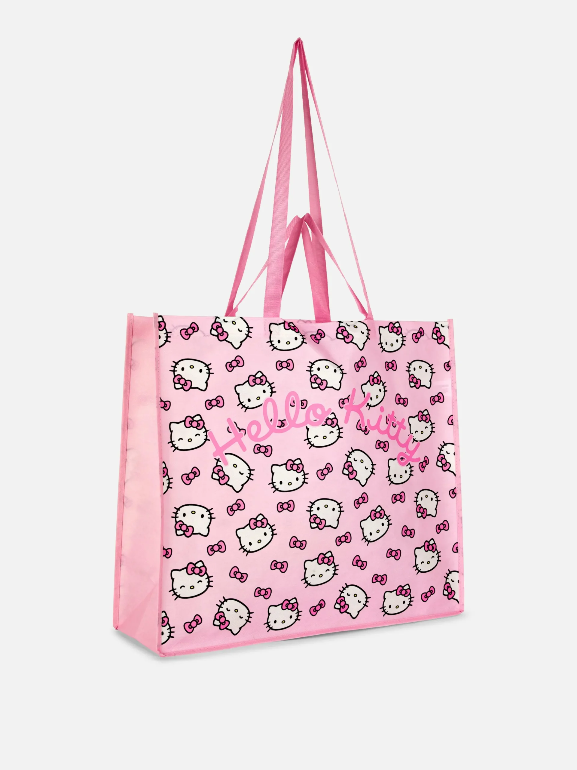 Primark Acessórios De Viagem^Bolsa Shopper Hello Kitty Extra Grande