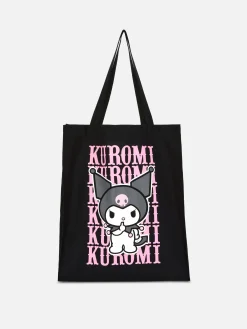 Primark Acessórios De Viagem^Bolsa Shopper Hello Kitty Kuromi
