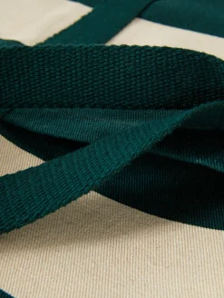 MULHER Primark Malas E Carteiras^Bolsa Shopper Lona Riscas Rita Ora