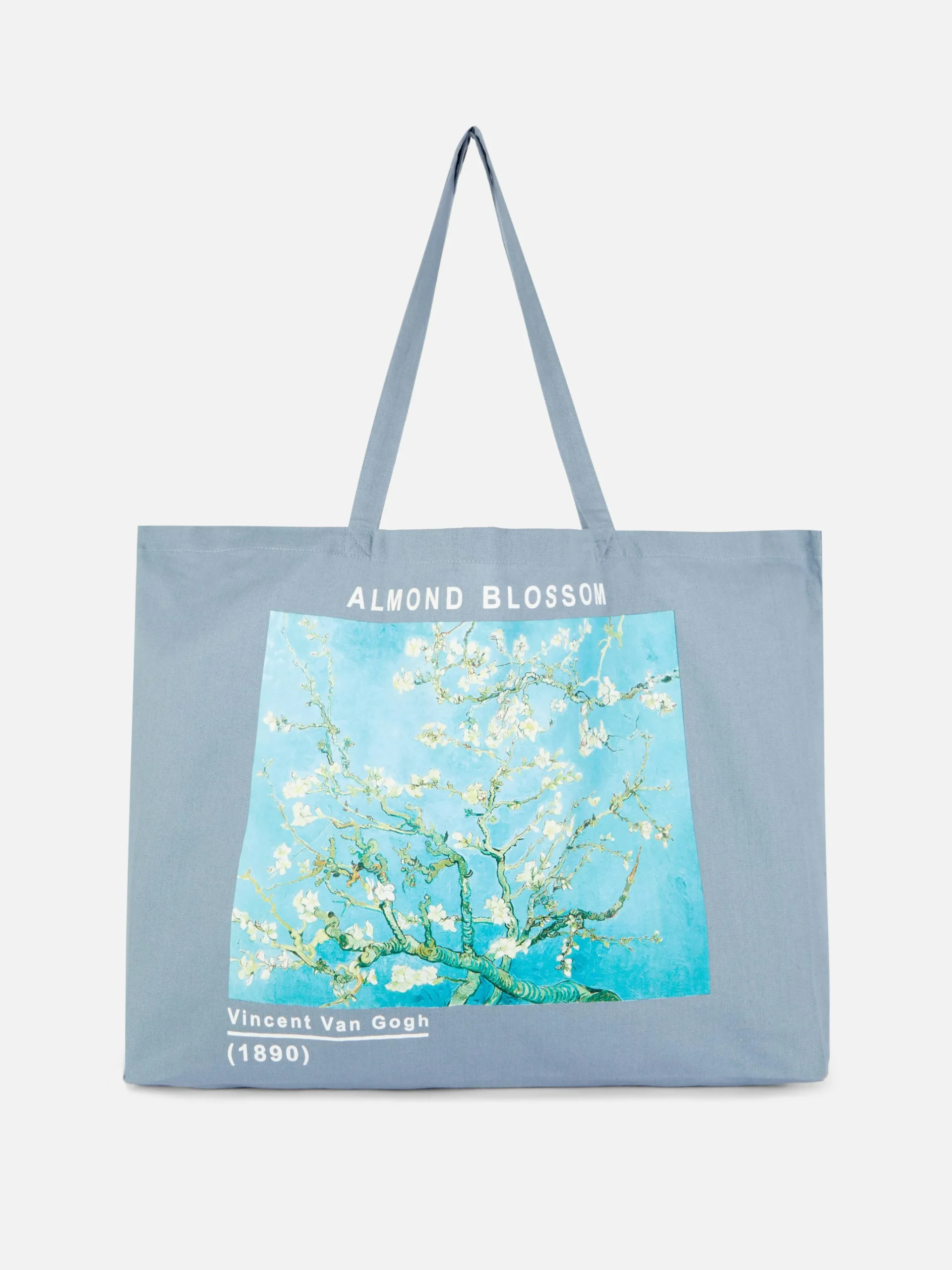 Primark Acessórios De Viagem^Bolsa Shopper Lona Vincent Van Gogh XL