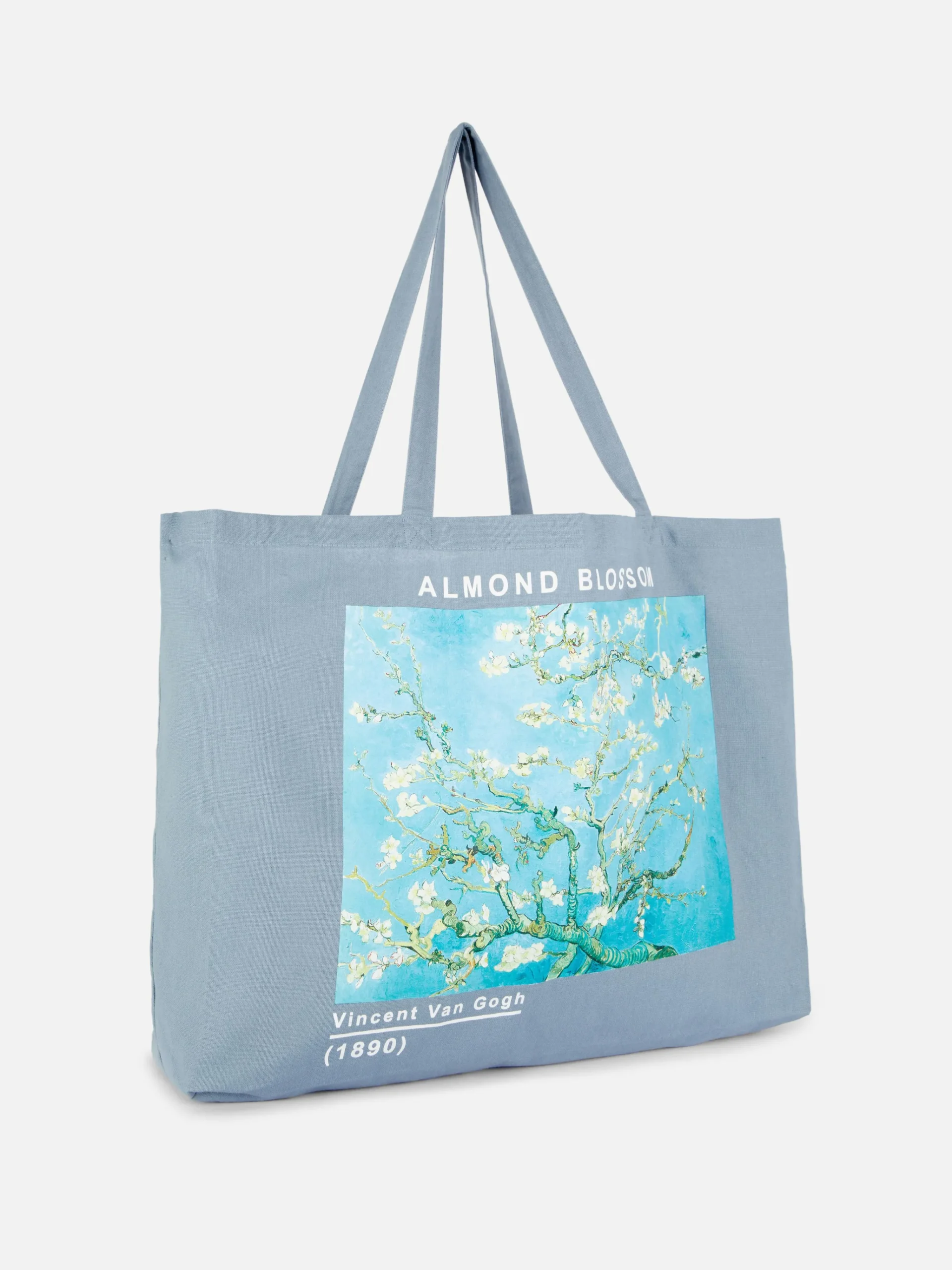 Primark Acessórios De Viagem^Bolsa Shopper Lona Vincent Van Gogh XL